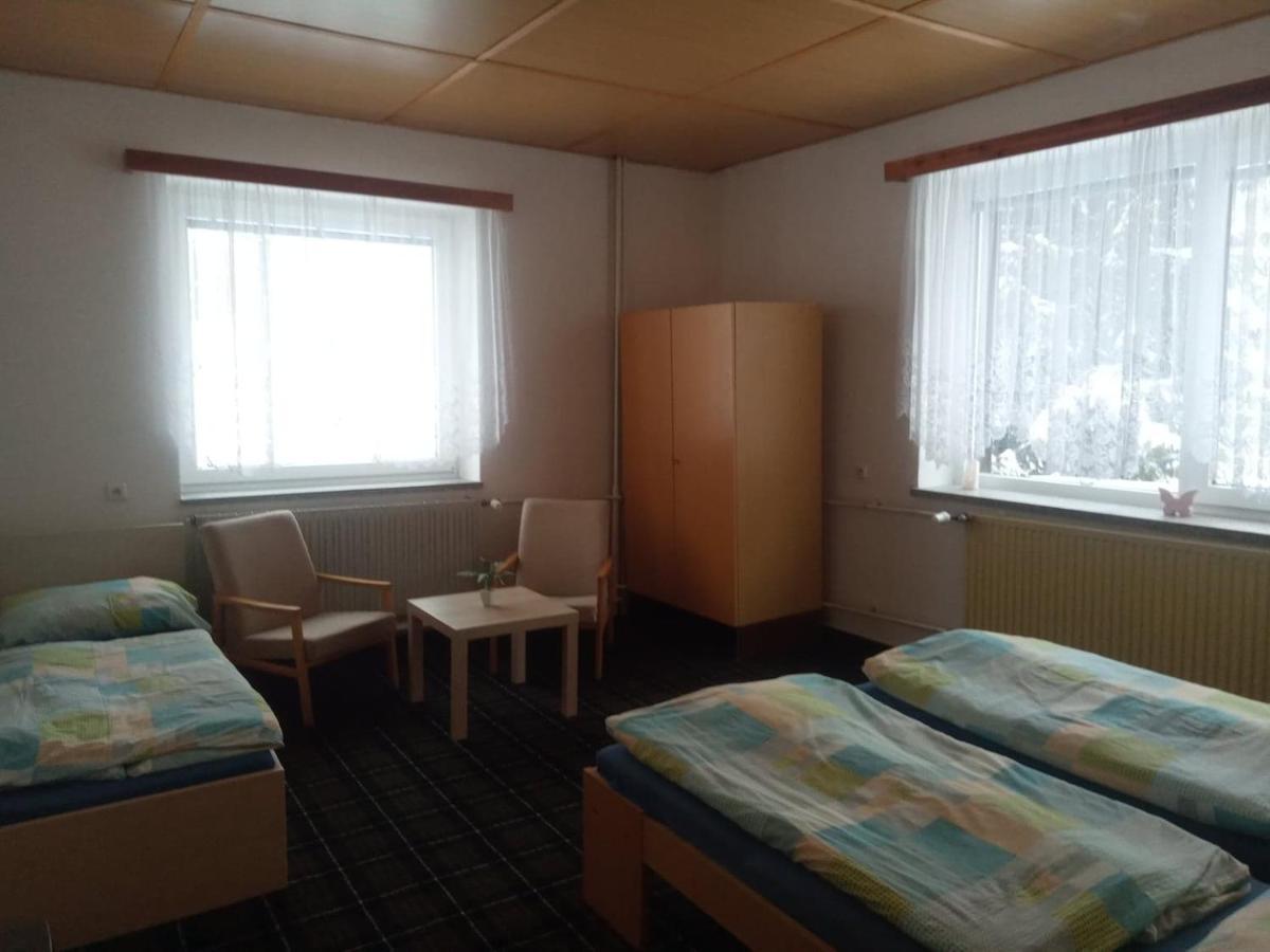 Penzion Chata Na Mlyne Horni Mesto Exteriör bild