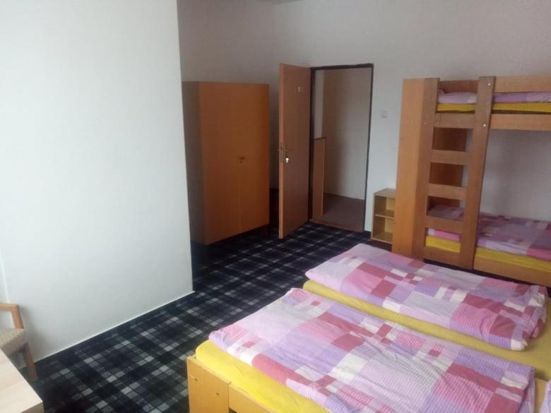 Penzion Chata Na Mlyne Horni Mesto Exteriör bild