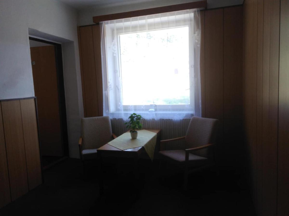 Penzion Chata Na Mlyne Horni Mesto Exteriör bild
