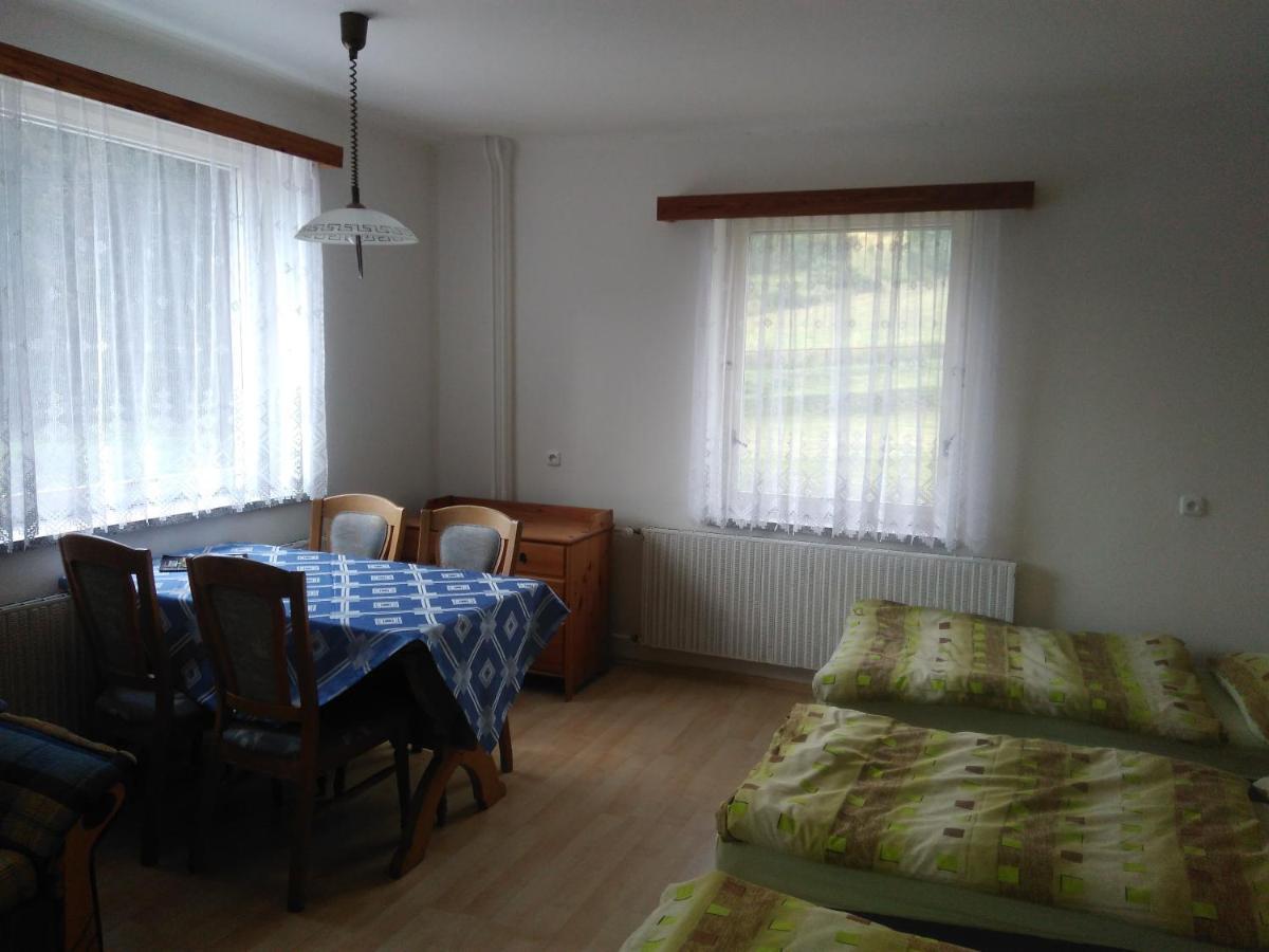 Penzion Chata Na Mlyne Horni Mesto Exteriör bild