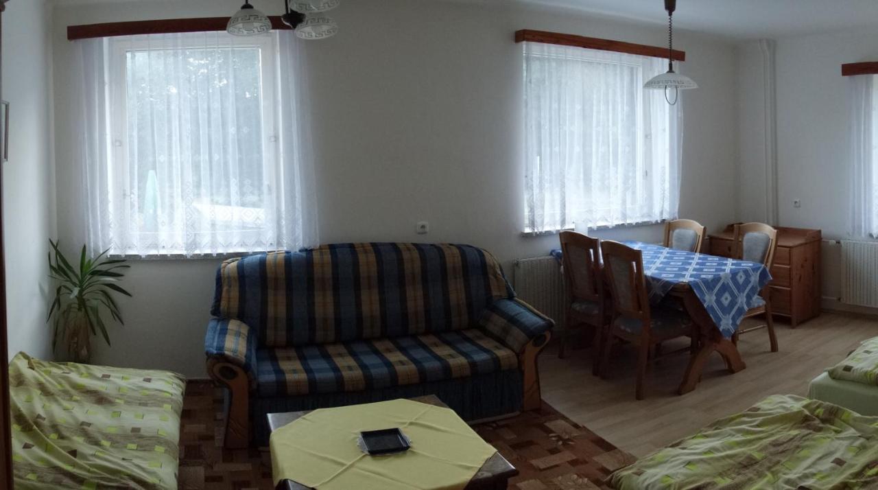 Penzion Chata Na Mlyne Horni Mesto Exteriör bild
